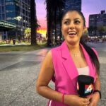 Юлиана Картахена: От Radio Sarandí к Canal 4