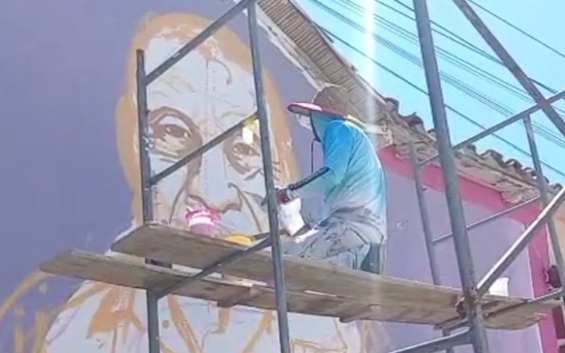 Фестиваль мурализма прошел в Кумане