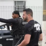 Бразильские преступники бомбят полицию с беспилотников