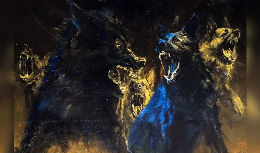 Выставка Кастанеды «Пустой алтарь»