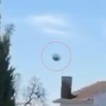 Видео: загадочный объект в небе Мар-дель-Платы вызвал множество предположений у местных жителей