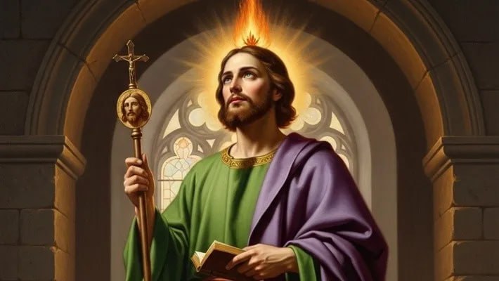 Святой Иуда Фаддей – один из самых почитаемых святых Мексики