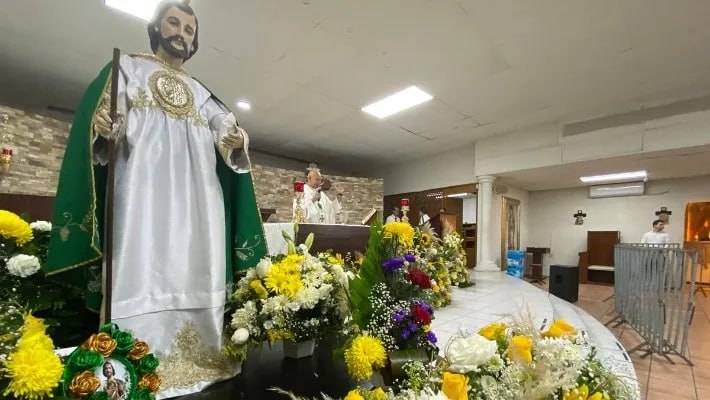 Святой Иуда Фаддей – один из самых почитаемых святых Мексики