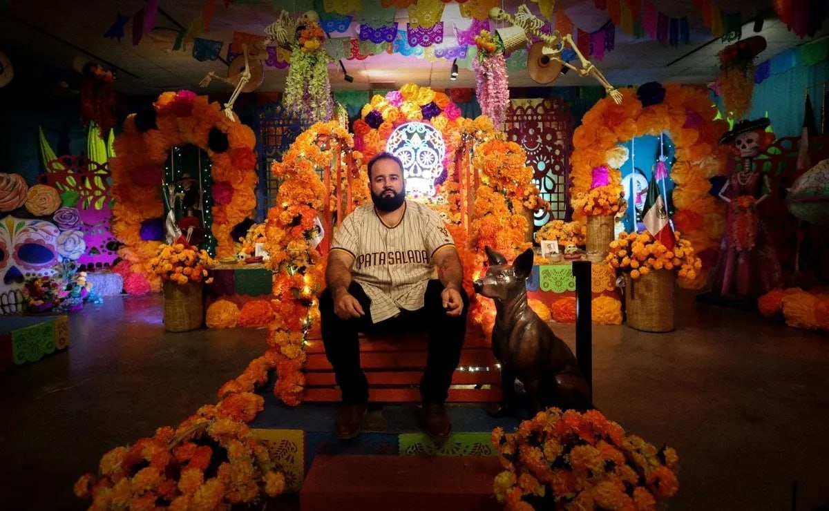 Хорхе Эчеагарай отдаст дань уважения великим Хорхе Эчеагарай отдаст дань уважения великим