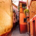 Легенды Мексики. Переулок Поцелуев