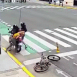 Русская туристка, поразившая аргентинцев