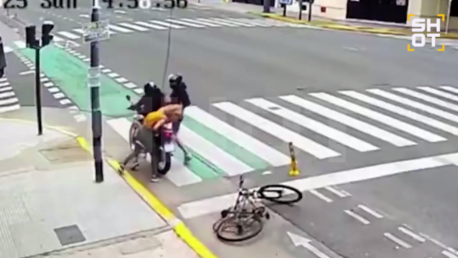 Русская туристка, поразившая аргентинцев Русская туристка, поразившая аргентинцев