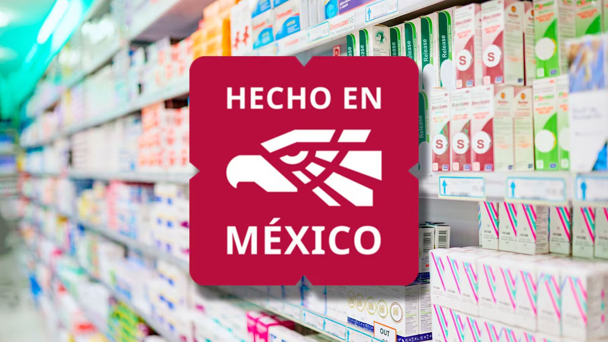 Лекарства получат знак "Сделано в Мексике" Лекарства получат знак "Сделано в Мексике"