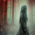 Легенды Мексики. Ла Льоронa (Плакальщица)