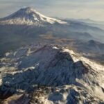 Легенды Мексики. Попокатепетль и Истаксиуатль