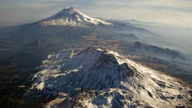 Легенды Мексики. Попокатепетль и Истаксиуатль Легенды Мексики. Попокатепетль и Истаксиуатль