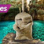 Легенды Мексики. Алукс и сеноты ночью