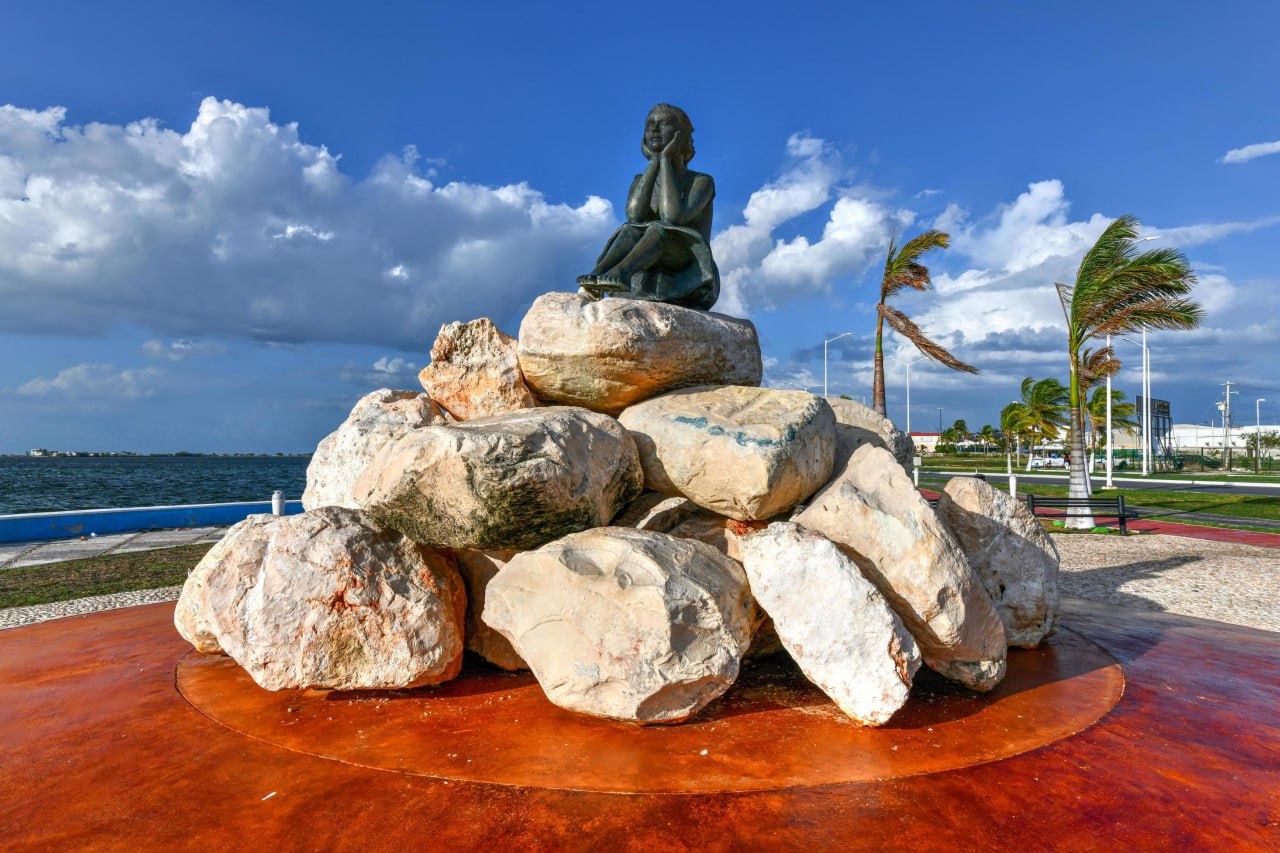 Легенды Мексики. Невеста Моря