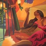 Легенды Мексики. Мулатка из Кордобы