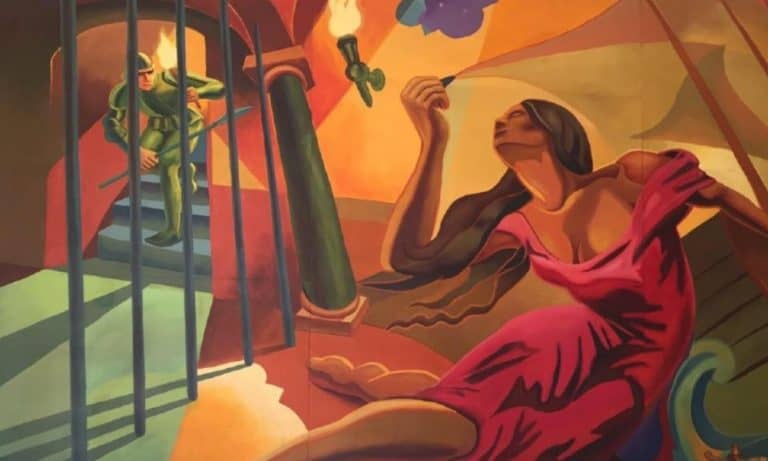 Легенды Мексики. Мулатка из Кордобы Легенды Мексики. Мулатка из Кордобы