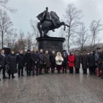 В Москве отметили 195-летие со дня смерти Симона Боливара