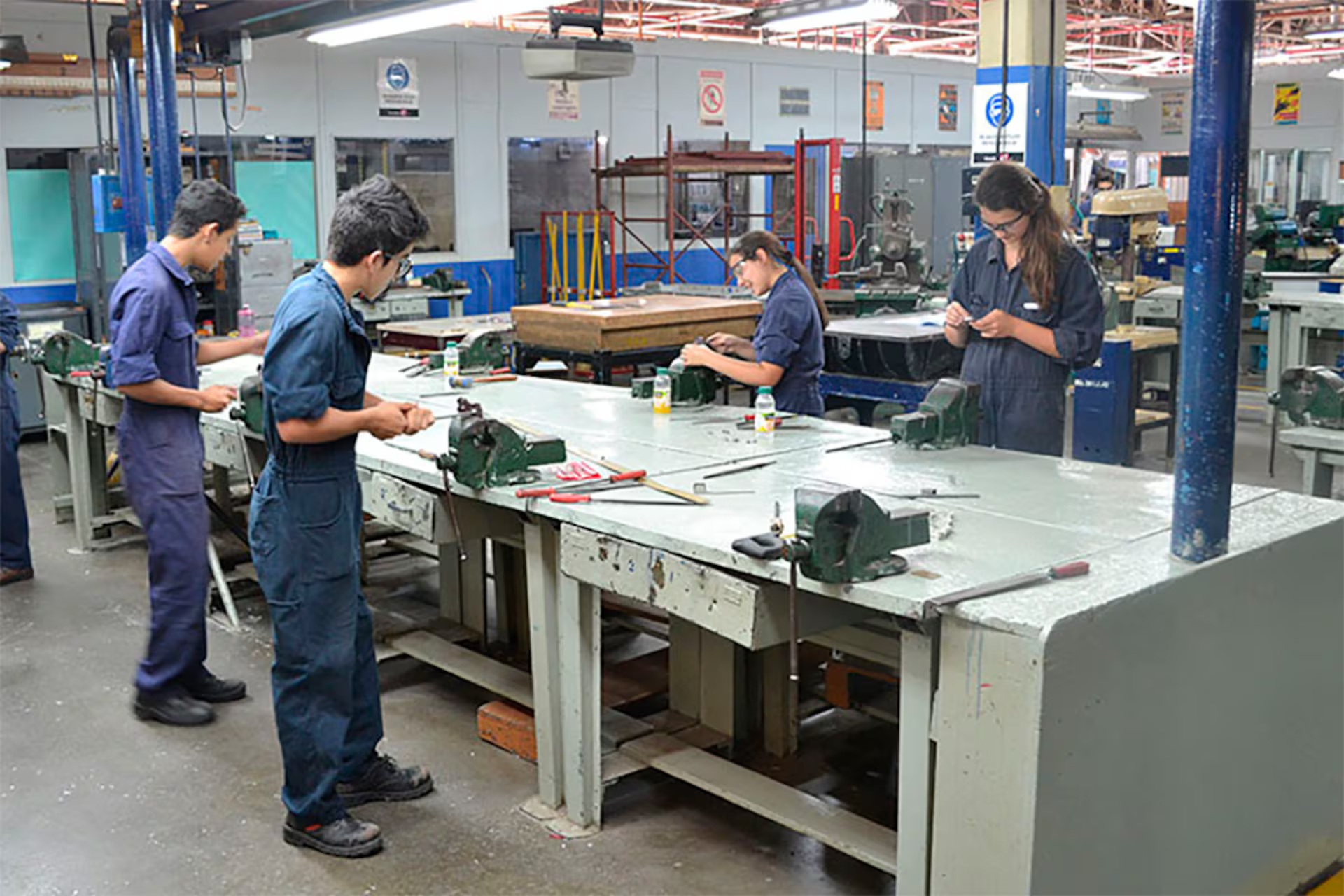 Аргентина останется без технического образования