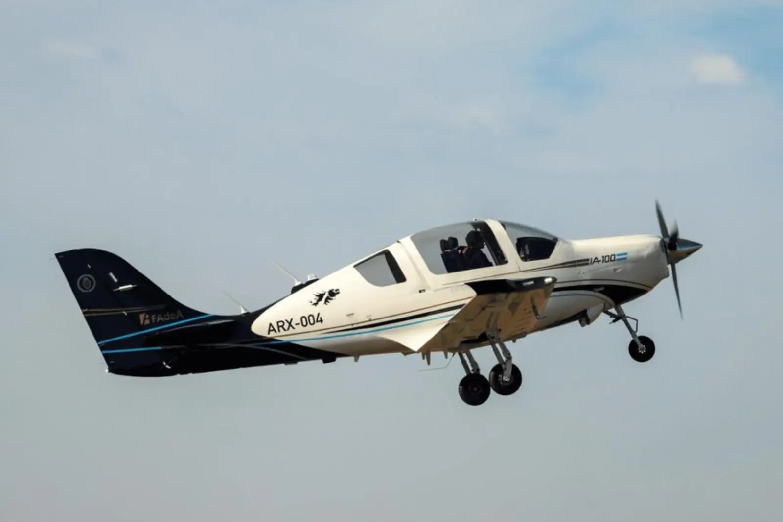 Аргентина снова производит самолеты Аргентина снова производит самолеты