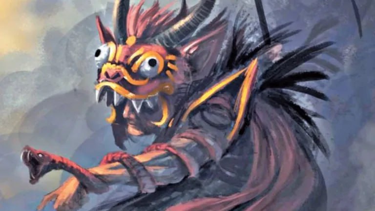 Дьявол воображения: формы, имена и подробности Дьявол воображения: формы, имена и подробности