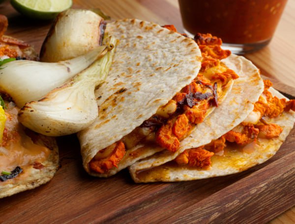 'El Tizoncito' теперь в Боготе