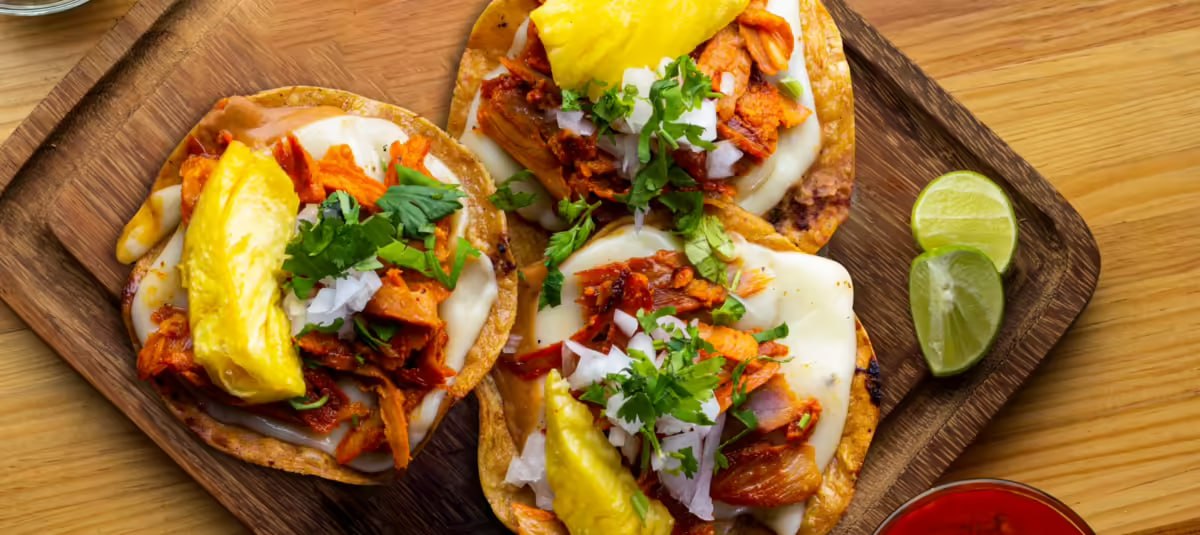 'El Tizoncito' теперь в Боготе