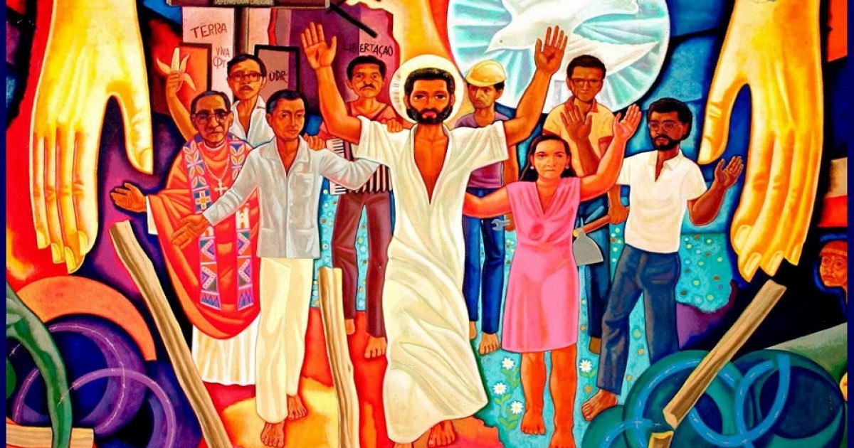 Теология освобождения: христианство в борьбе за справедливость (Часть 1) 