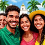 Бразильцы полны оптимизма