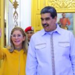 Мадуро поздравил венесуэльцев с Рождеством