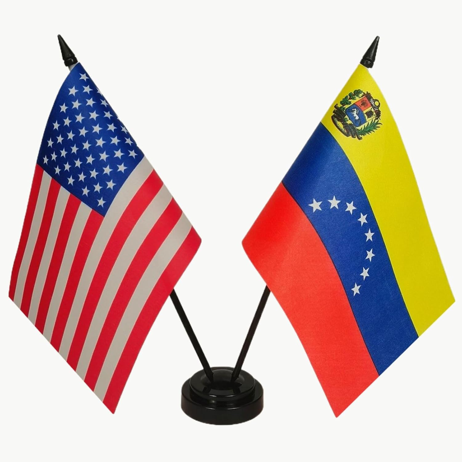 Венесуэла и США: Цели конфликта