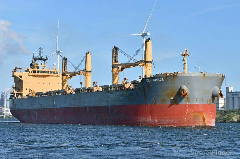 США ввели санкции против китайских кораблей